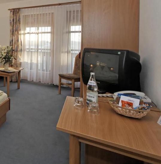 Landhotel Tannenhof Spiegelau Room photo