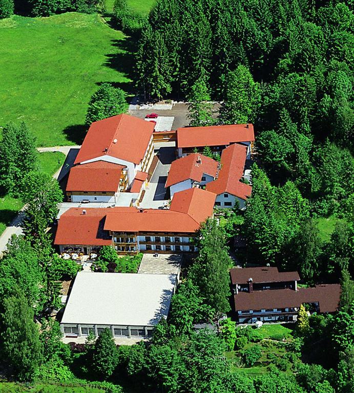 Landhotel Tannenhof Spiegelau Exterior photo